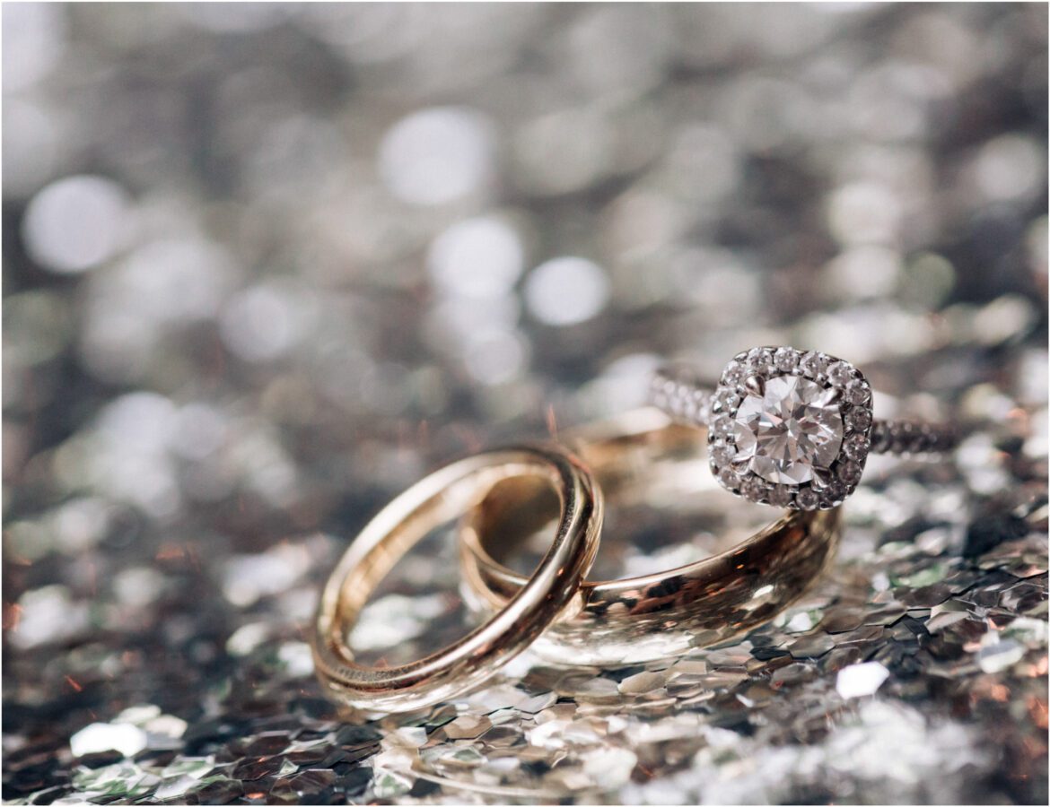 Pretty Wedding Rings 2024 | favors.com